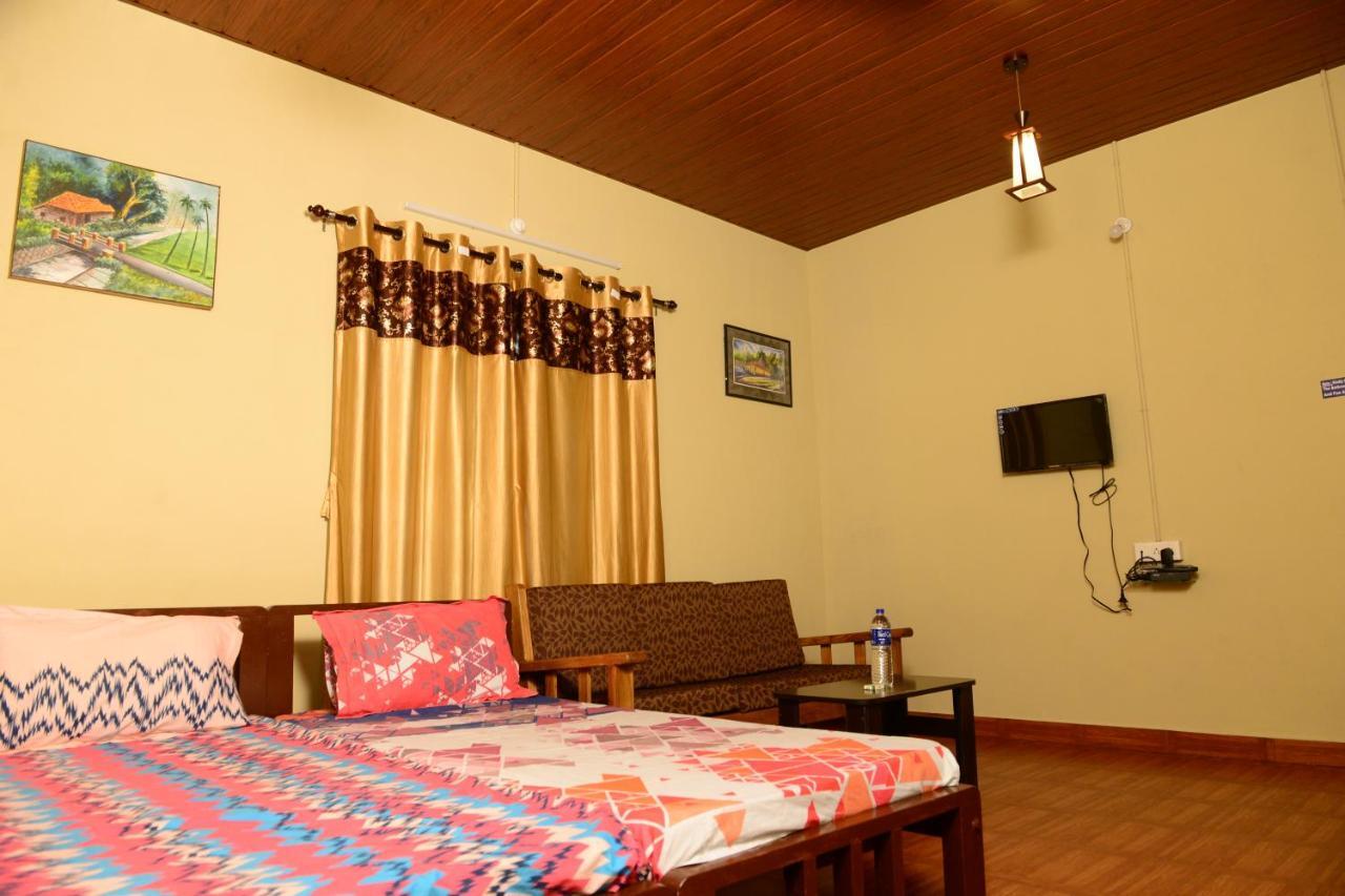 Jasmine Land Homestay Udupi Eksteriør bilde