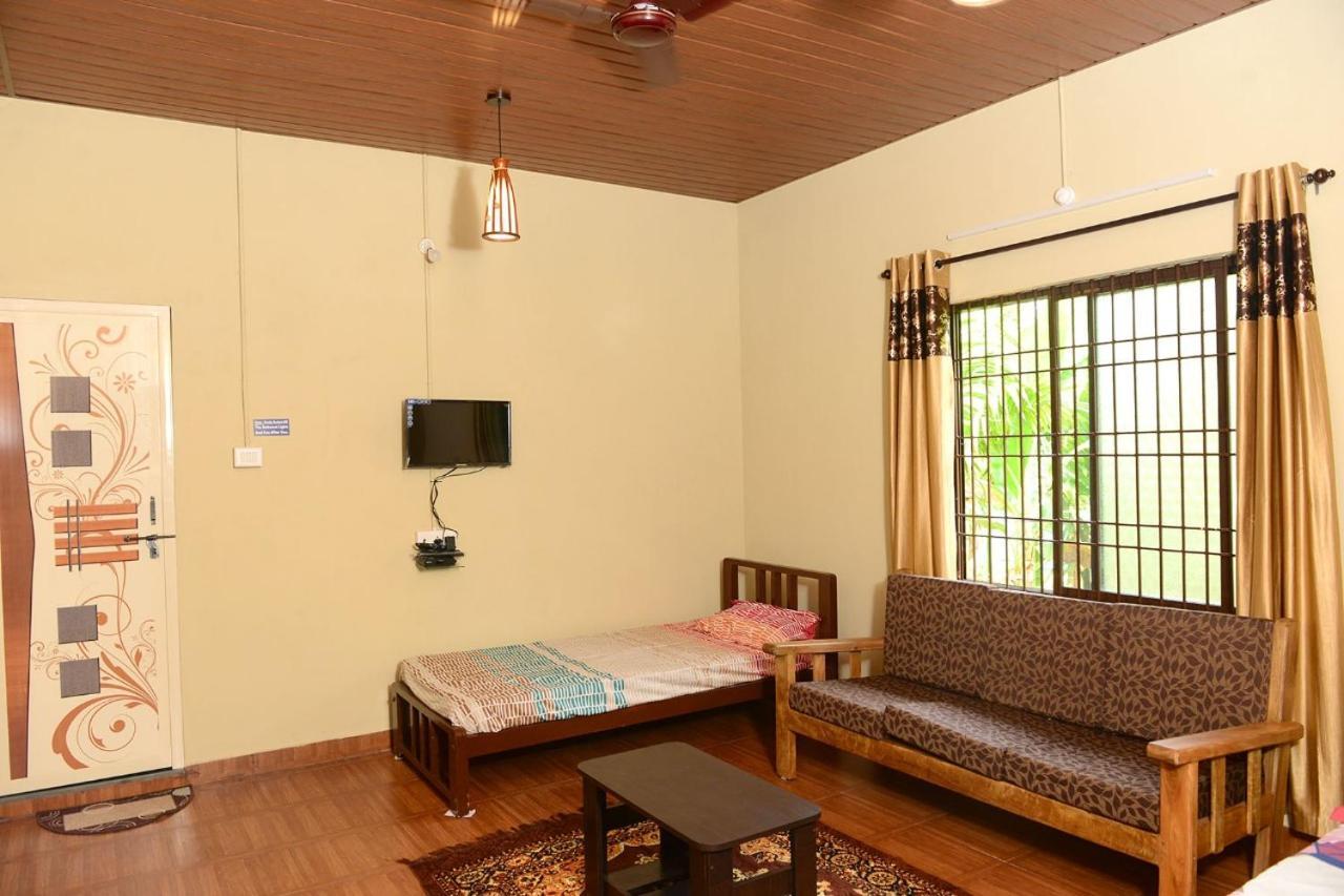Jasmine Land Homestay Udupi Eksteriør bilde