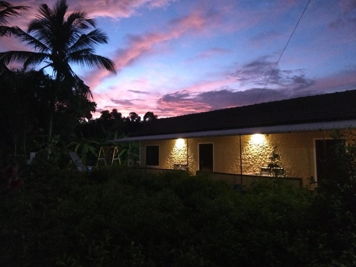 Jasmine Land Homestay Udupi Eksteriør bilde
